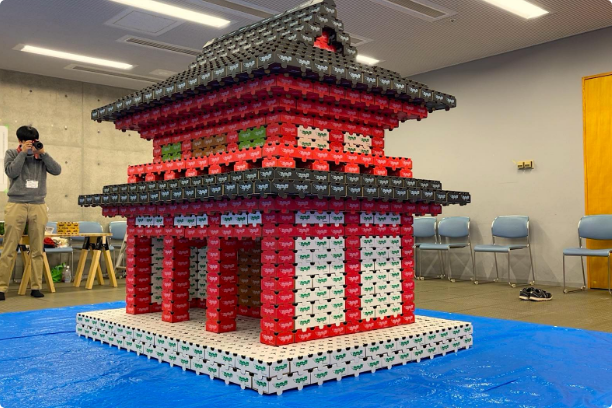 段ブロックの特徴２